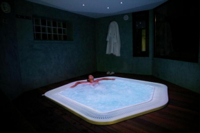 Отель Hotel Villa de Torla  Торла